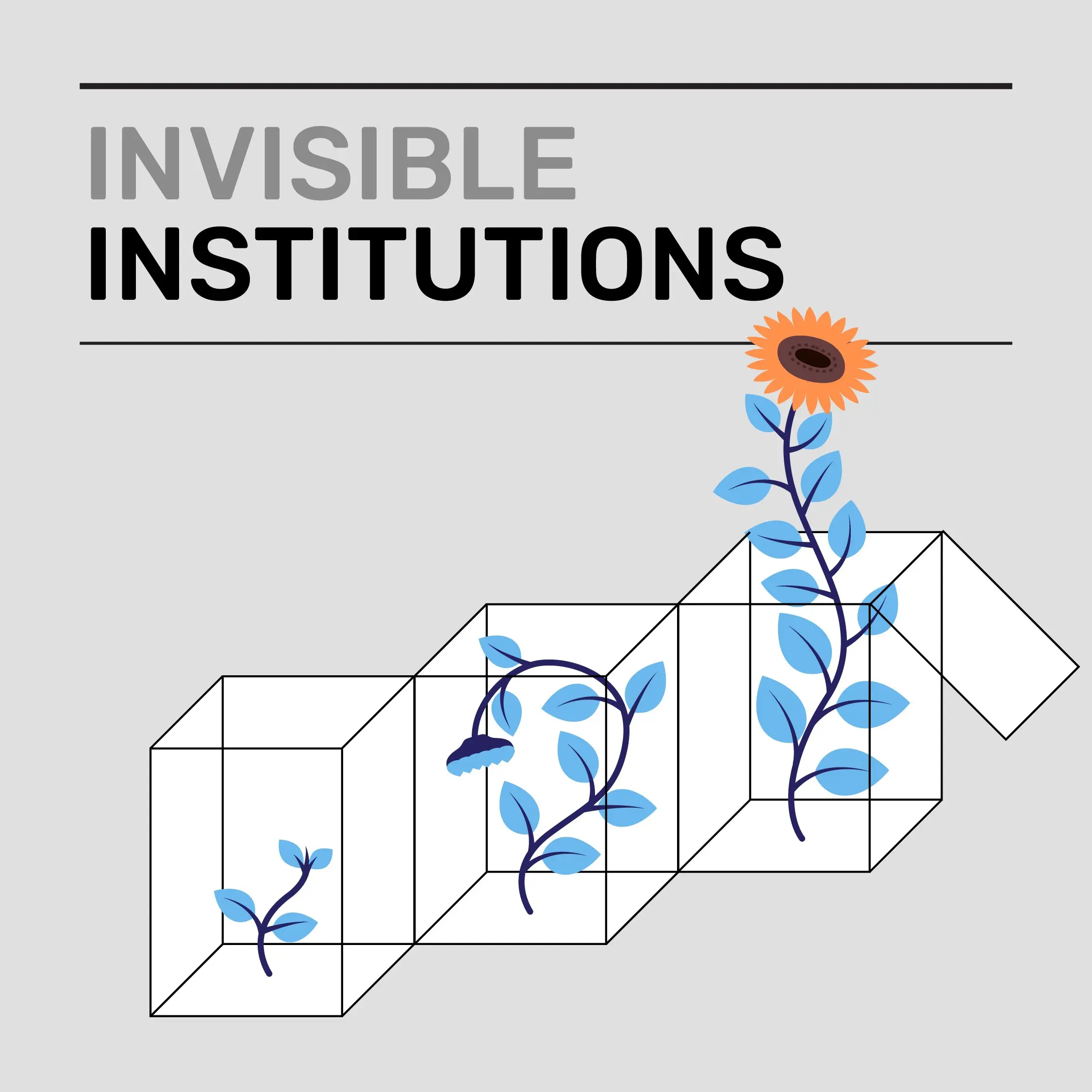 Invisible Institutions Logo