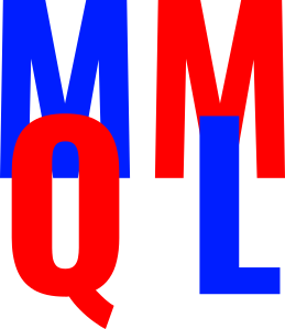 Megan Marie Quaglia Linton's Logo,the letters MMQL